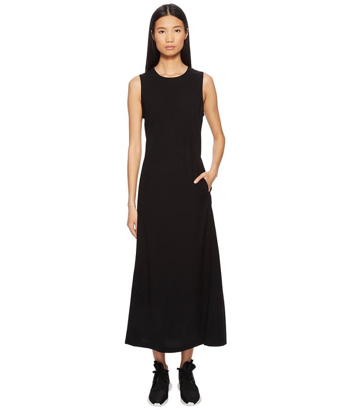 Adidas Y-3 By Yohji Yamamoto - Stripe Dress