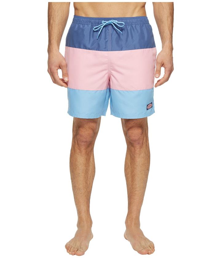 Vineyard Vines - Three Panel Pieced Bungalow