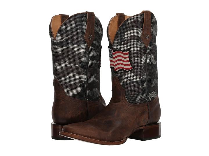 Roper - American Camo
