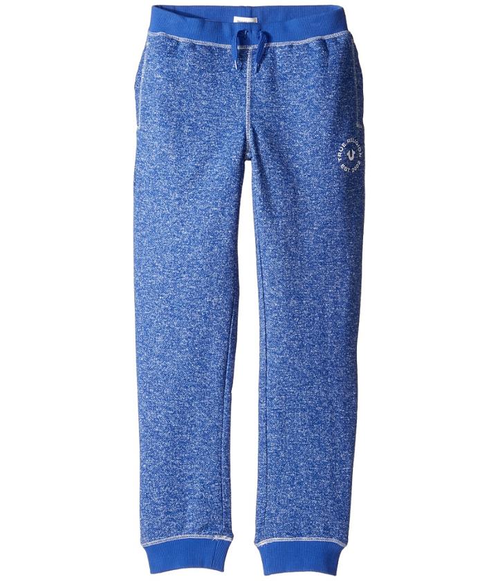 True Religion Kids - Marled French Terry Sweatpants
