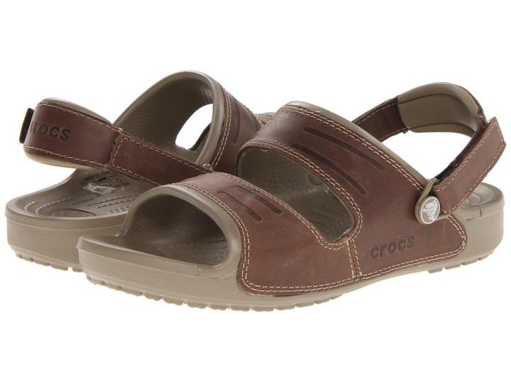 Crocs Yukon Two Strap Sandal