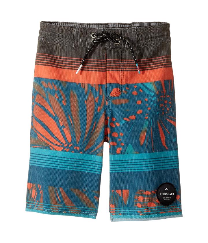 Quiksilver Kids - Swell Vision Pr Beach Shorts