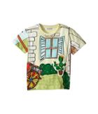 Dolce &amp; Gabbana Kids - Cactus T-shirt