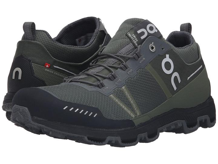 On - Cloudventure Midtop