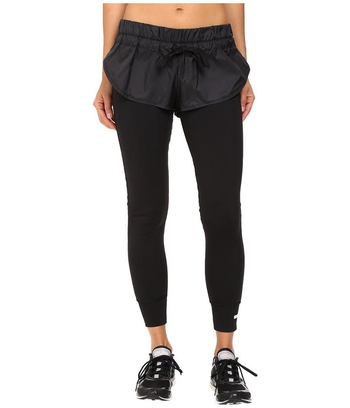 Adidas By Stella Mccartney - The Short Over Tights Ax7102