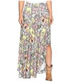 Double D Ranchwear - On The Road Long Skirt