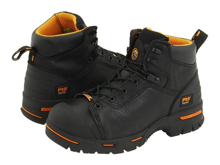 Timberland Pro Endurance Pr 6 Waterproof Steel Toe