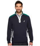 Nautica - Long Sleeve 1/2 Zip Sweater