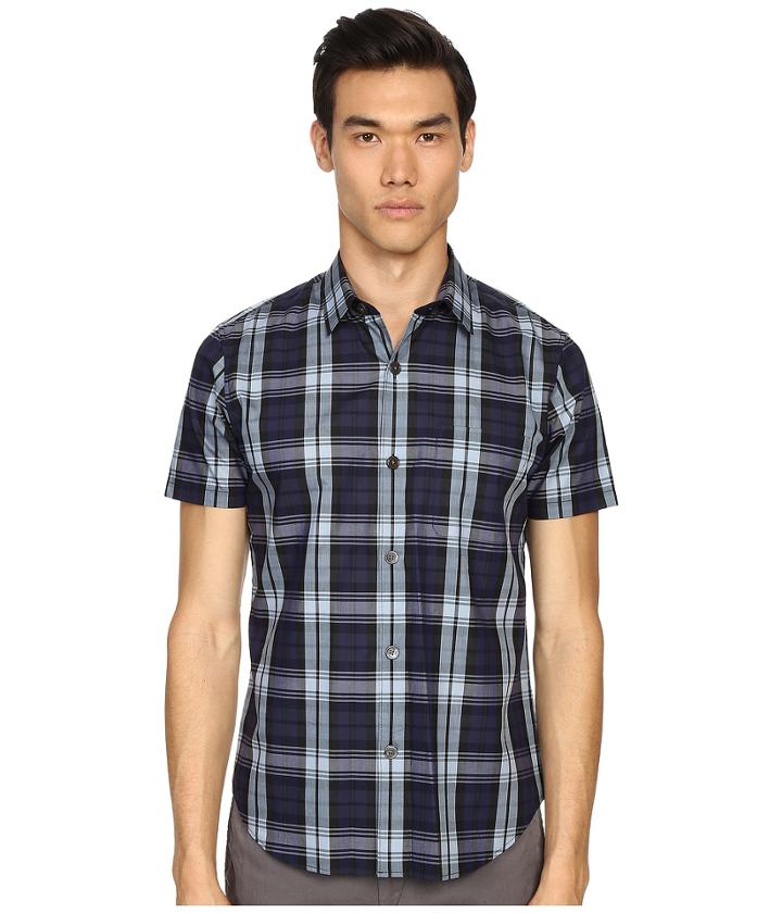 Theory - Rammis S.kalyan Button Up