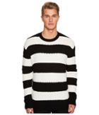 Mcq - Wide Stripe Sweater