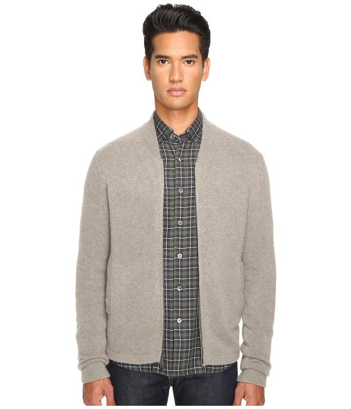 Todd Snyder - Cashmere Barracks Jacket