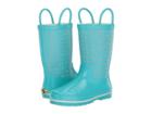 Western Chief Kids - Quilted Hearts Reflective Rain Boot