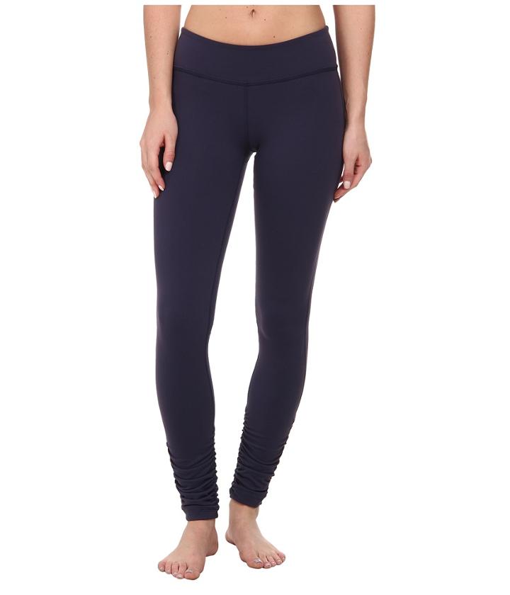 Beyond Yoga - Gathered Long Leggings
