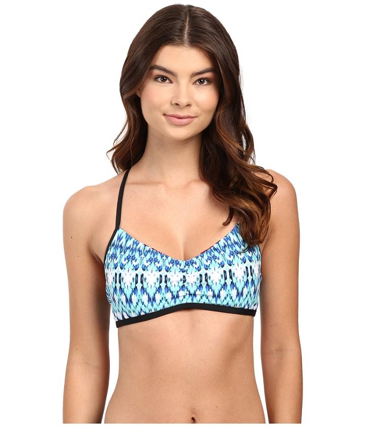 Next By Athena - Native Mantra Reverse Plank Reversible Sweetheart Bra