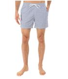 Lacoste - Small Patterned Swim Short