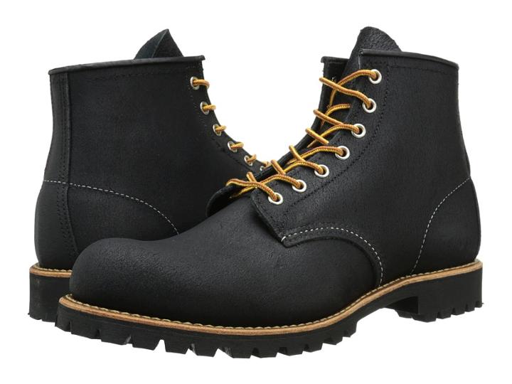 Red Wing Heritage - 6 Round Toe Lug