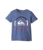 Quiksilver Kids - Active Logo Blocked Tee