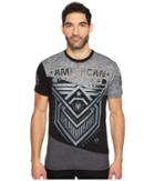 American Fighter - Kendrick Short Sleeve Panel T-shirt