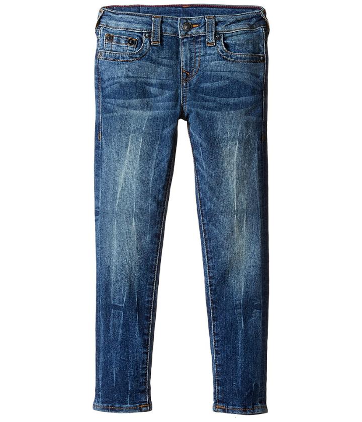 True Religion Kids - Casey Jeans In Tapestry Blue