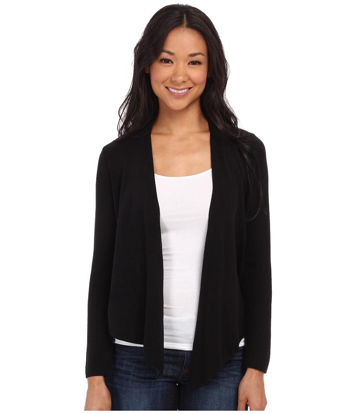 Nic+zoe - Long-sleeve 4-way Cardy