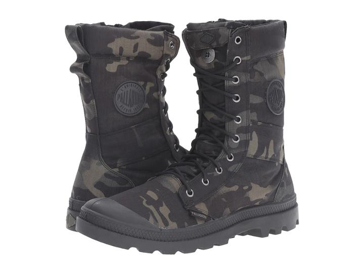 Palladium - Tactical Multicam