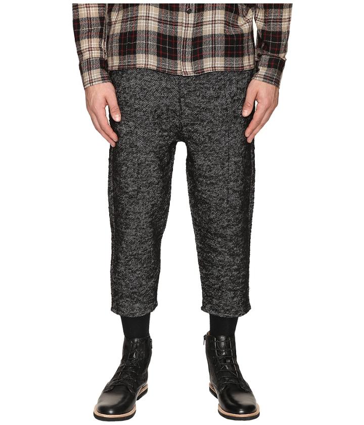Matiere - Fields Italian Woven Cropped Pants