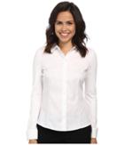 Calvin Klein - Knit Combo W/ Collar