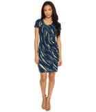Nic+zoe - Petite Tiger Lily Dress