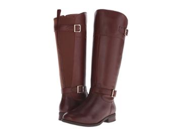 Vionic With Orthaheel Technology - Country Storey Tall Boot