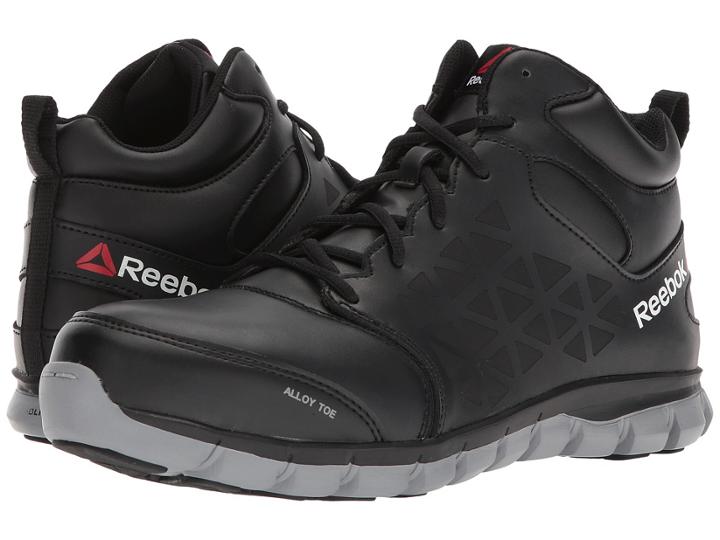 Reebok Work - Sublite Cushion Work Mid Eh