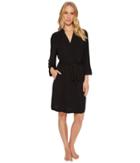 Donna Karan - Modal Spandex Jersey 36 Robe