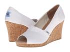 Toms - Wedding Wedge 3