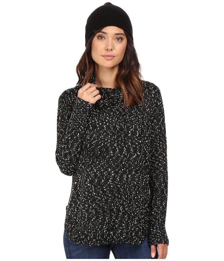 Jack By Bb Dakota - Elida Speckled Turtleneck Sweater