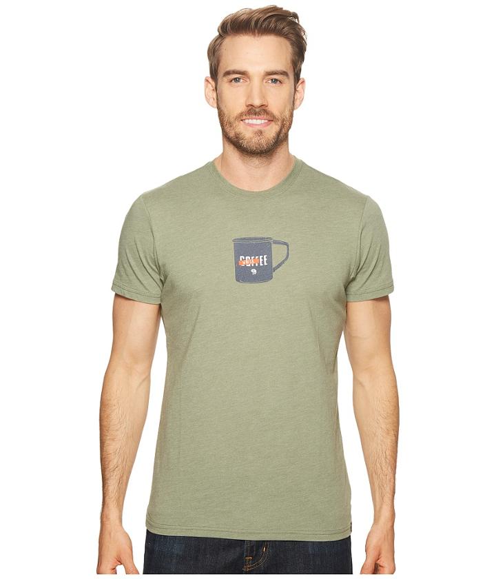 Mountain Hardwear - Whiskey Mugtm Short Sleeve Tee