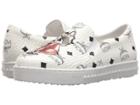 Mcm - Rabbit Viseto Slip-on Sneaker