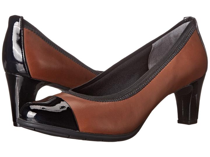 Rockport - Total Motion Melora Gore Cap Toe