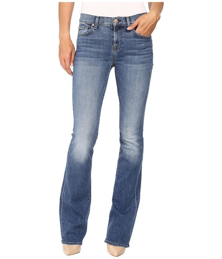 7 For All Mankind - Bootcut In Hyde Park