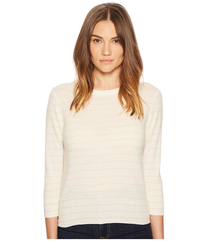 Vince - Striped Back Tie Crew