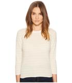 Vince - Striped Back Tie Crew