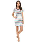 Tommy Bahama - Rugby Short Sleeve T-shirt Dress Cover-up