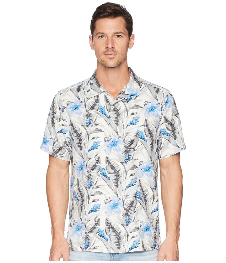 Tommy Bahama - Tulum Bloom Camp Shirt