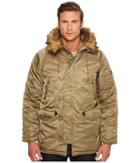 Alpha Industries - N-3b Slim Fit Coat