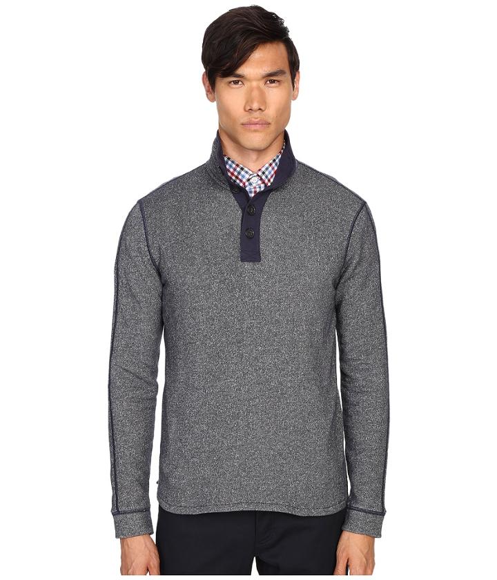 Jack Spade - Dudley Lightweight Sweatshirt