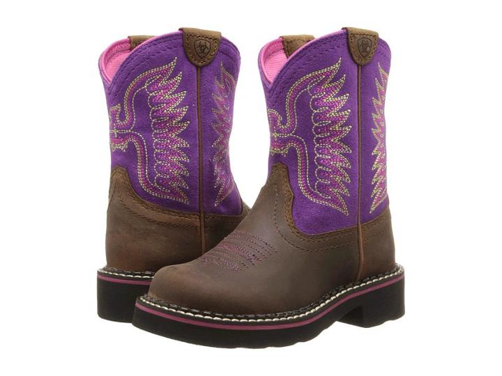 Ariat Kids Fatbaby Thunderbird