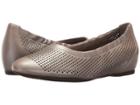Rockport - Total Motion 20mm Hidden Wedge Luxe Perf Slip-on