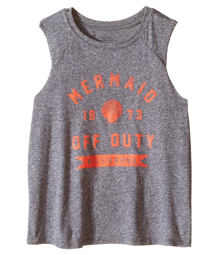 Billabong Kids - Mermaid Off Duty Tank Top
