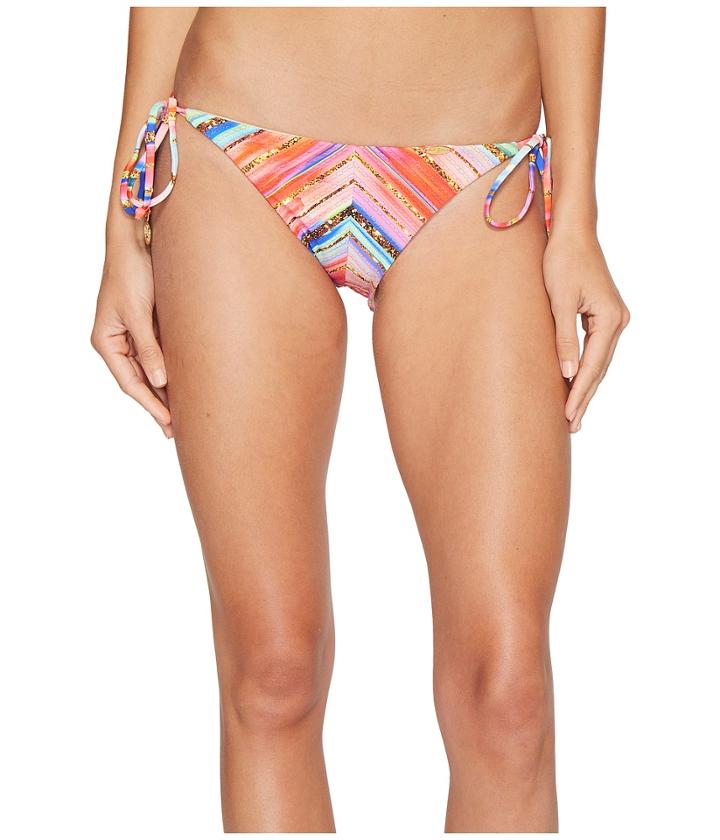 Luli Fama - Bellamar Full Ruched Back Tie Side Bottom