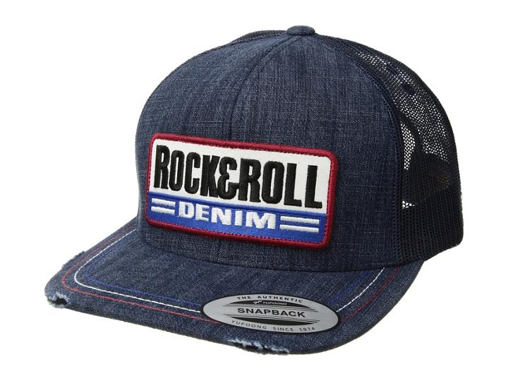 Rock And Roll Cowboy - Cap Cbc6754