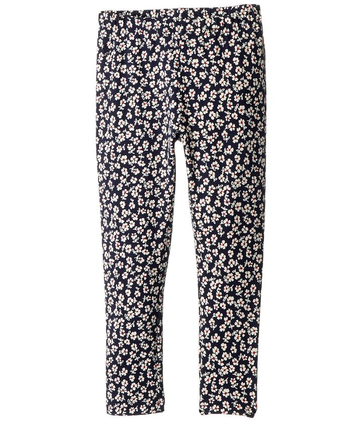Polo Ralph Lauren Kids - Floral Stretch Cotton Leggings