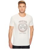 Lucky Brand - Poker Club Graphic Tee